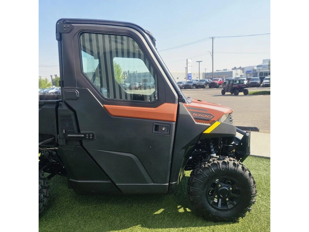 2026 Polaris Ranger 1000 Premium Cab alt