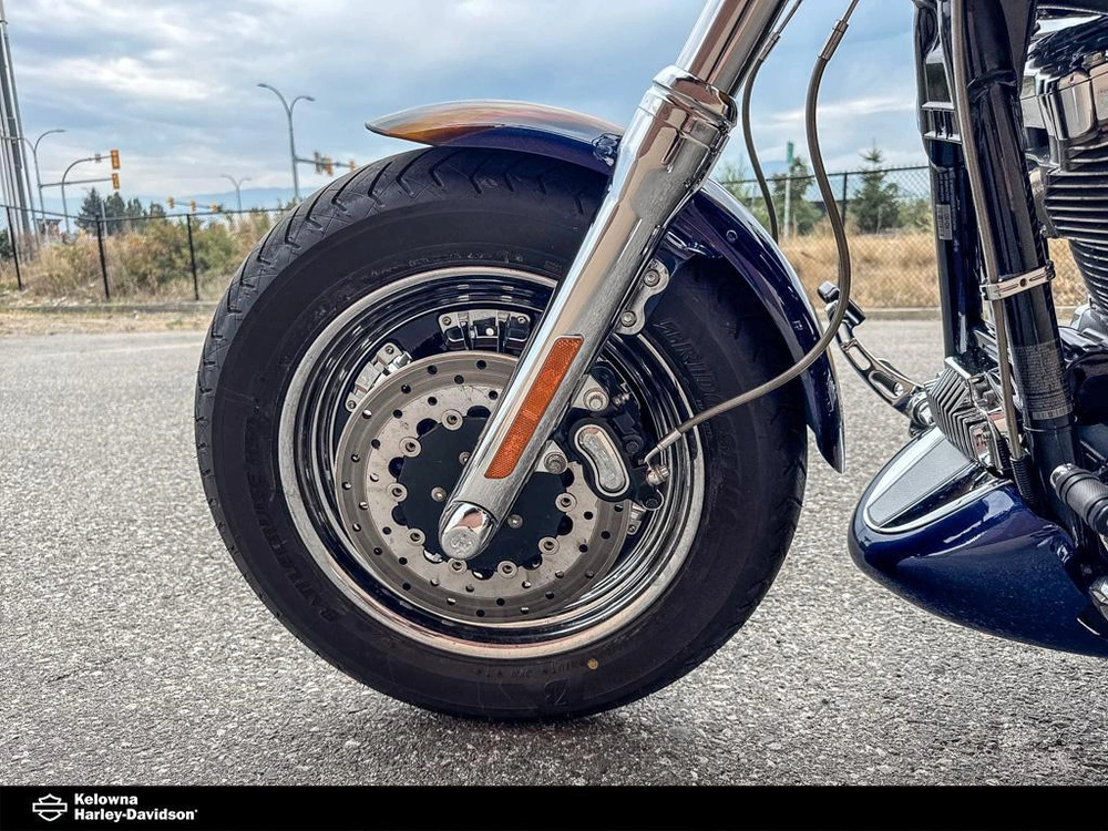 2010 Harley-davidson Fxdfse2 - Cvo™ Fat Bob® alt