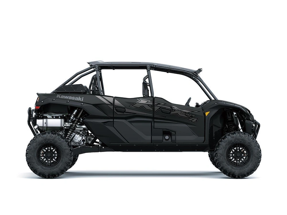 2027 Kawasaki Teryx Krx4 1000 Blackout Edition alt