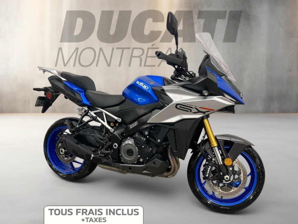 2024 Suzuki Gsx-s 1000 Gx alt