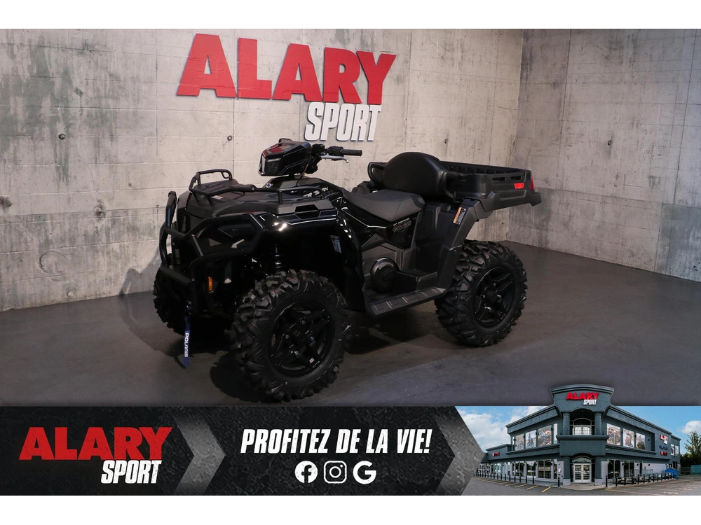 2026 Polaris Sportsman X2 570 alt