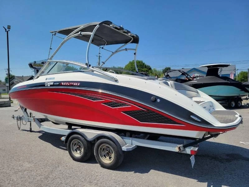 Yamaha Ar240 2012 alt