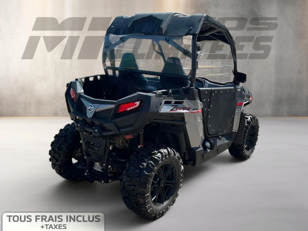 Cfmoto Zforce 500 Eps Lx 2021 alt