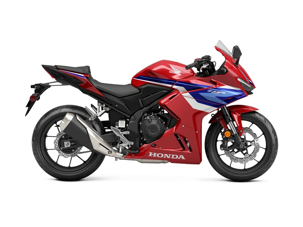 2026 Honda Cbr500r alt