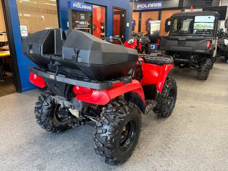 Polaris Sportsman 500 2010