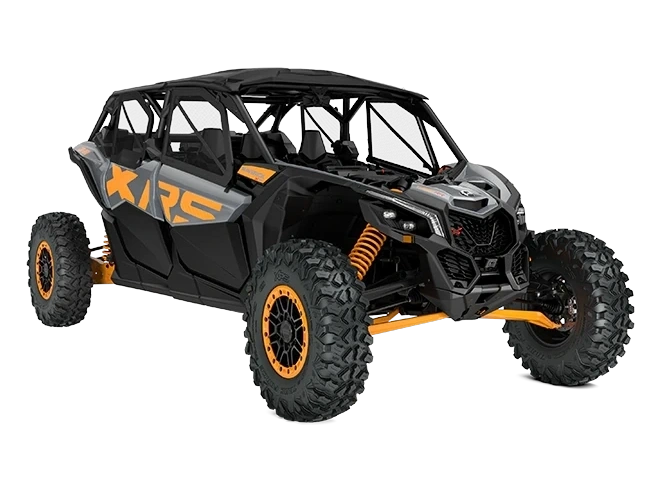 2027 Can-am Maverick X3 Max X Rs alt