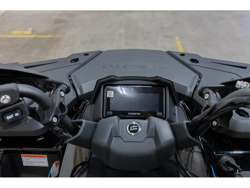 2026 Cfmoto Cf600 alt