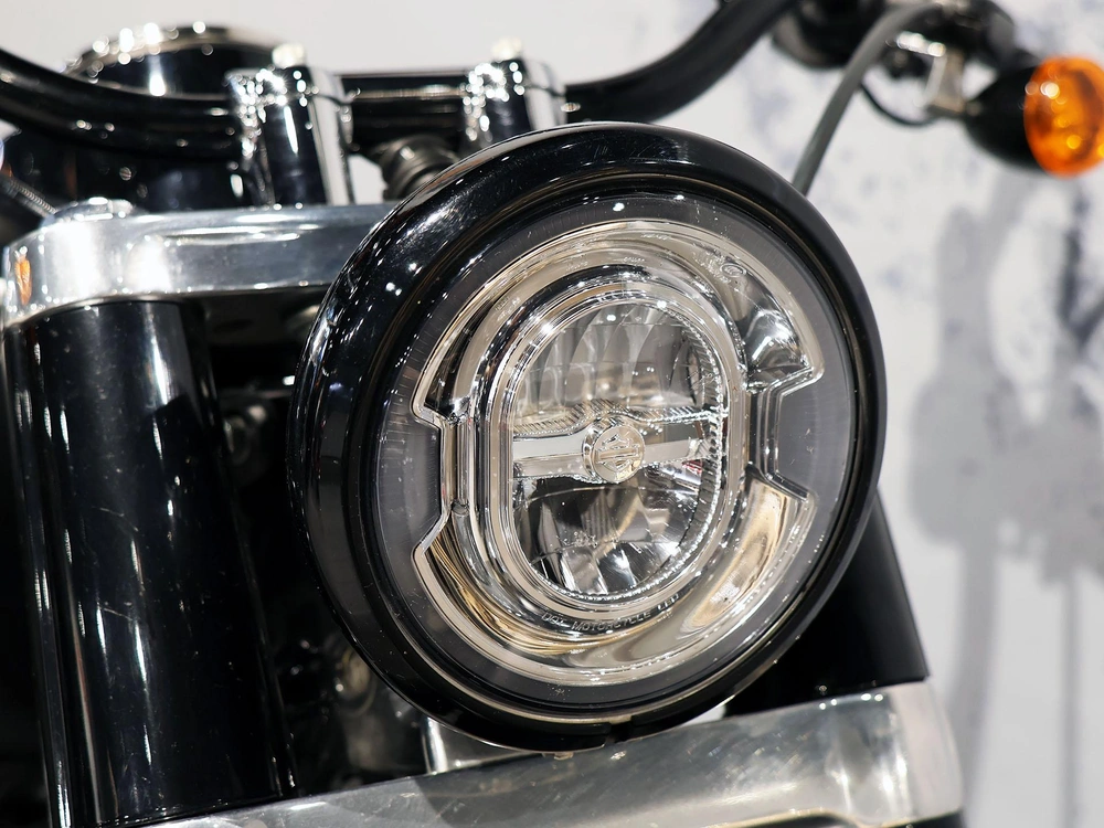 2019 Harley-davidson Softail Slim Flsl alt