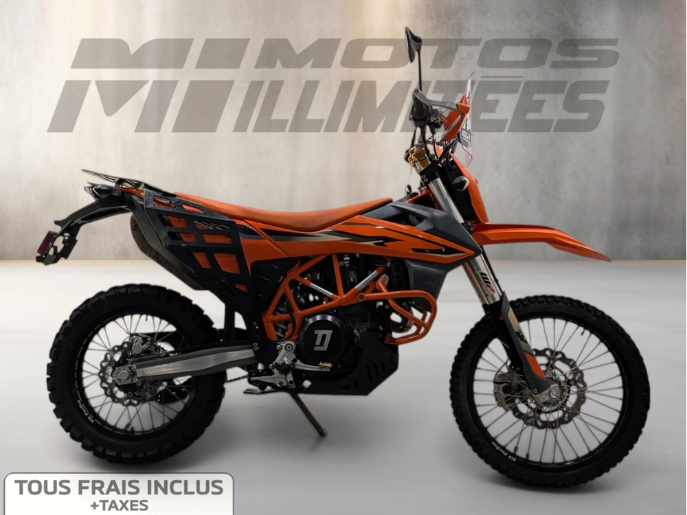 Ktm 690 Enduro R Abs 2023 alt