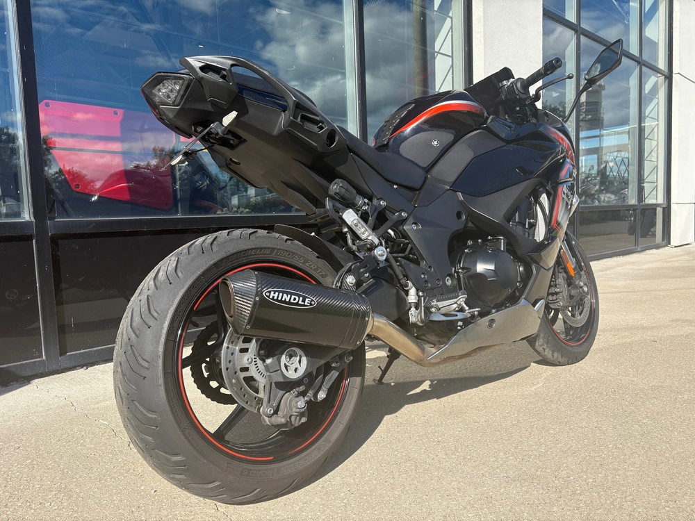 Kawasaki Zx1000 Ninja 1000 Sx 42600 Km 2021 alt