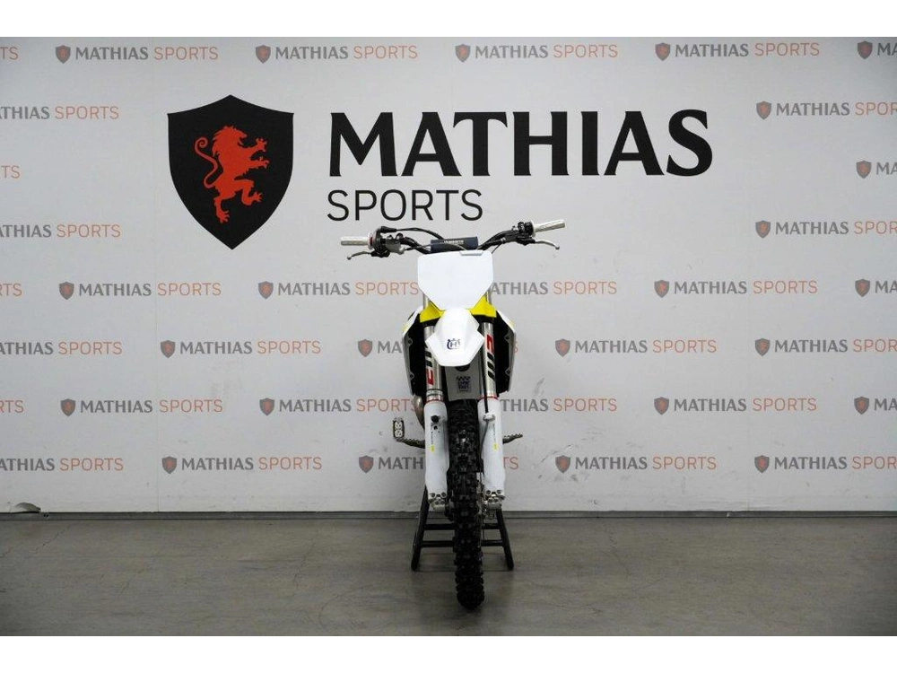 2025 Husqvarna Fc350 alt
