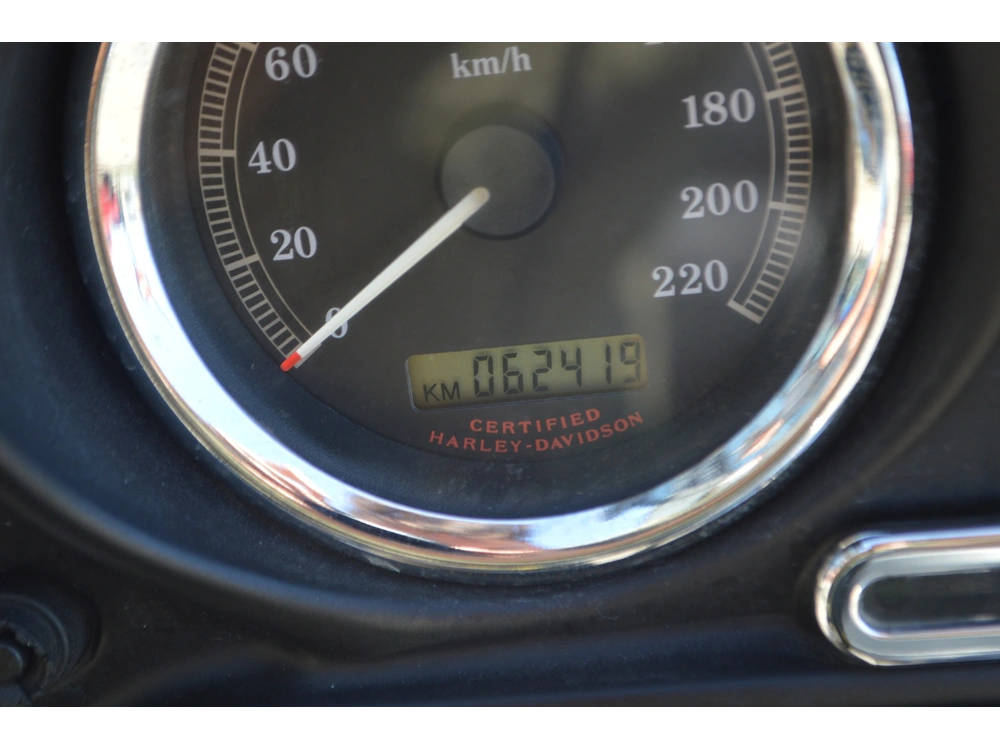 2004 Harley-davidson Flhtc alt