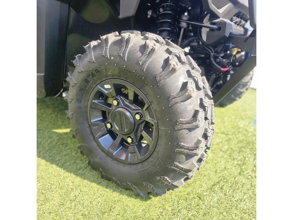 2026 Polaris Ranger 1000 Premium Cab alt