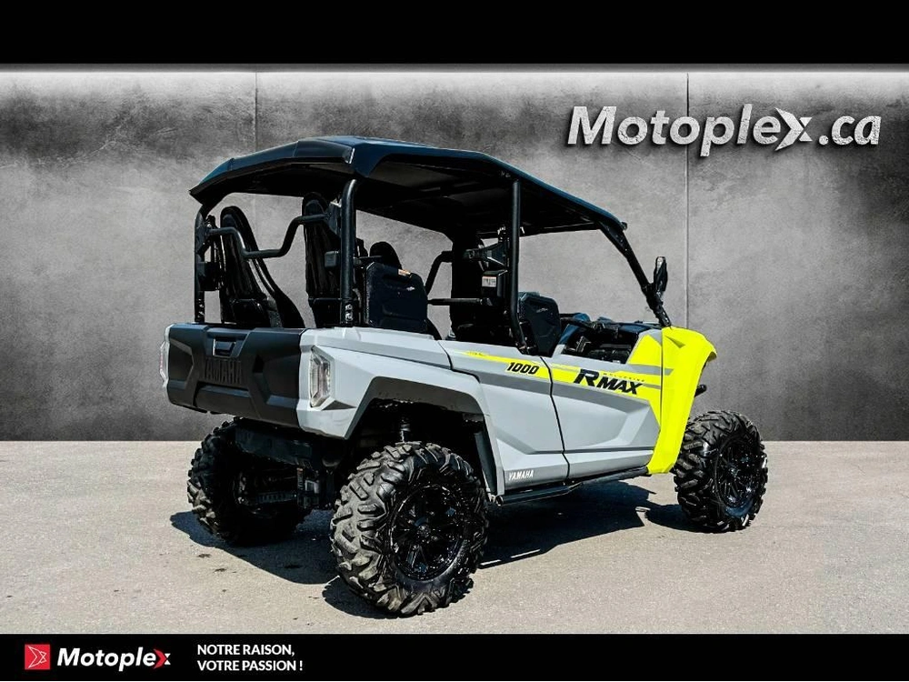 Yamaha Rmax 4 Rspec 2022 alt