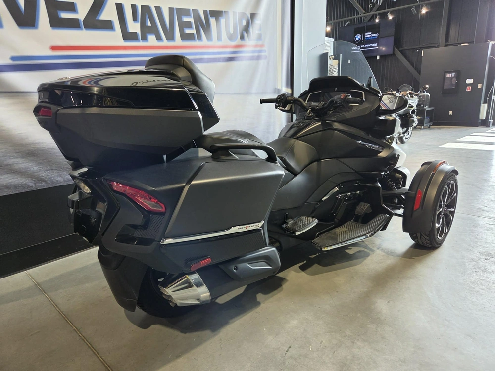 Can-am Spyder Rt Limited 2022 alt