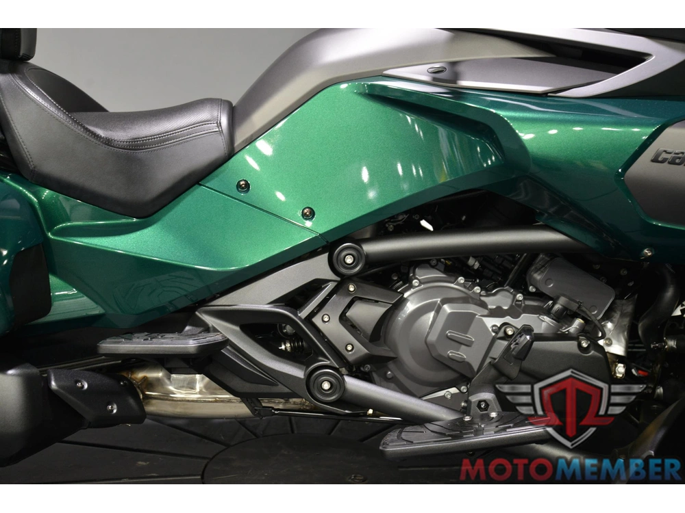 2025 Can-am Spyder F3 Limited Special Series alt