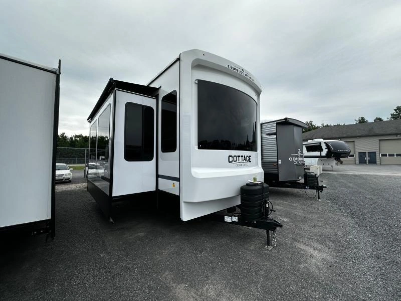 Forest River Cedar Creek 40cck 2025 alt