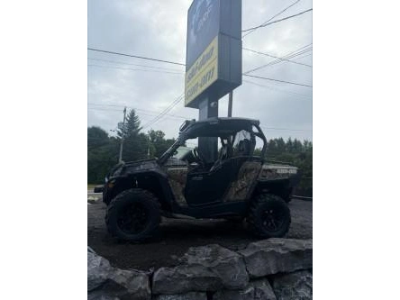 Can-am Commander Xt 1000 2017