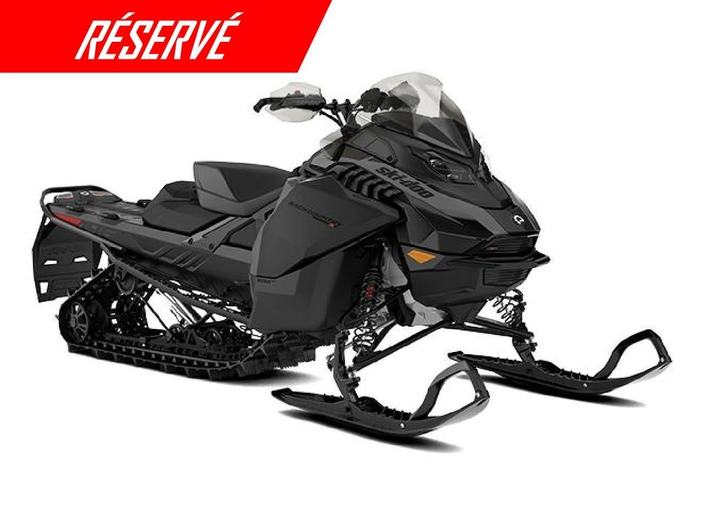 Ski-doo Backcountry X (39'') 850 E-tec Powdermax 2.0'' E.s. 2027 alt