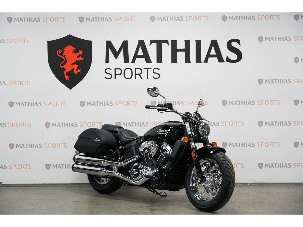 Indian Motorcycle Scout 2021