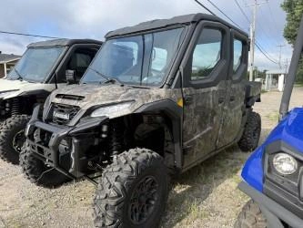 Kawasaki Ridge Crew Hvac 2026 alt