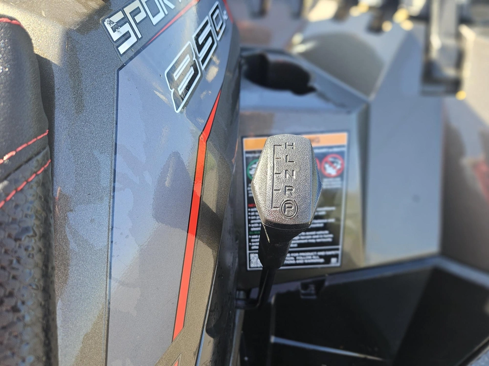 Polaris Sportsman 850 Trail 2022 alt