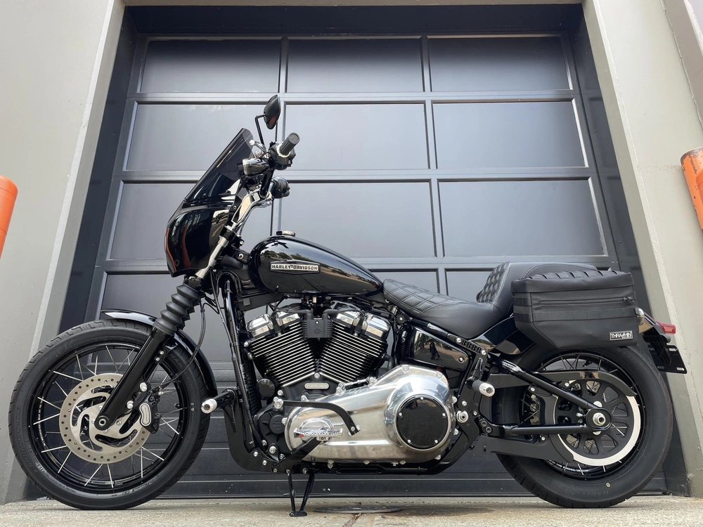 2026 Harley-davidson Cruiser Fxbb - Street Bob® alt