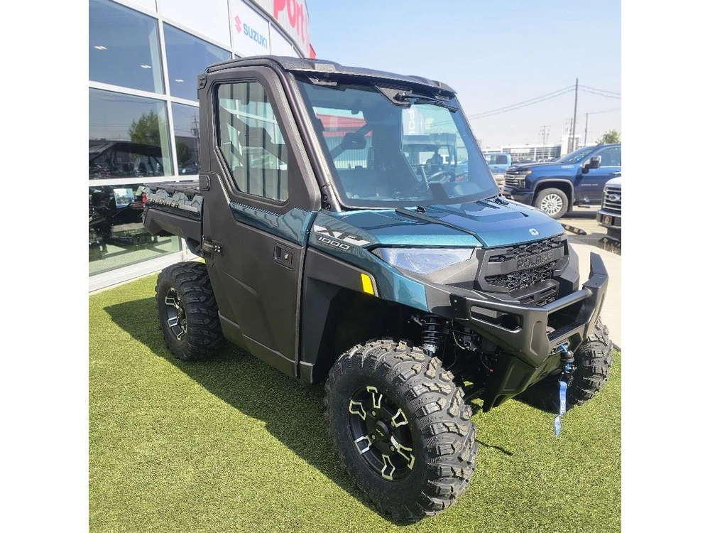 2027 Polaris Ranger Xp 1000 Northstar Premium alt