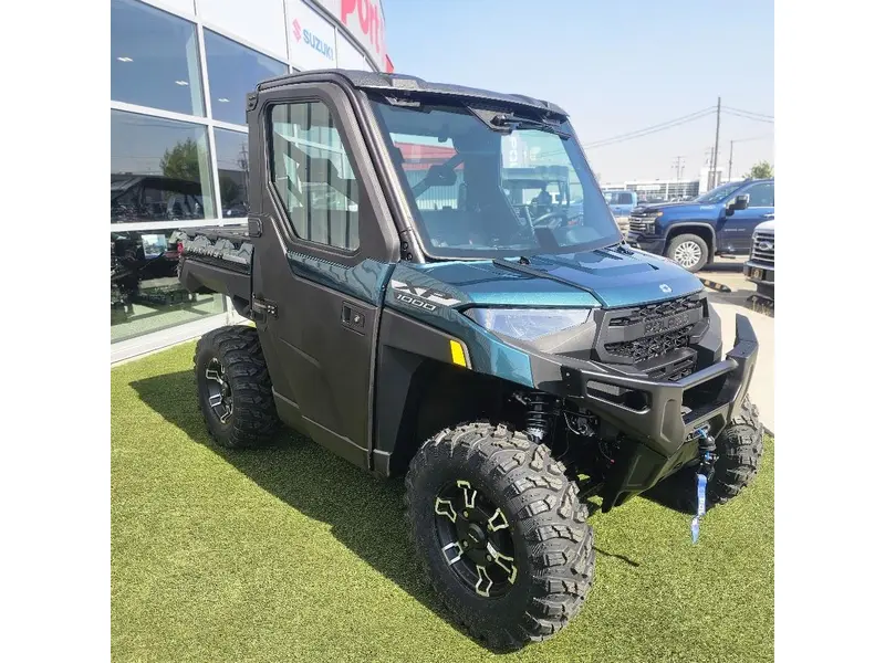 2027 Polaris Ranger Xp 1000 Northstar Premium alt