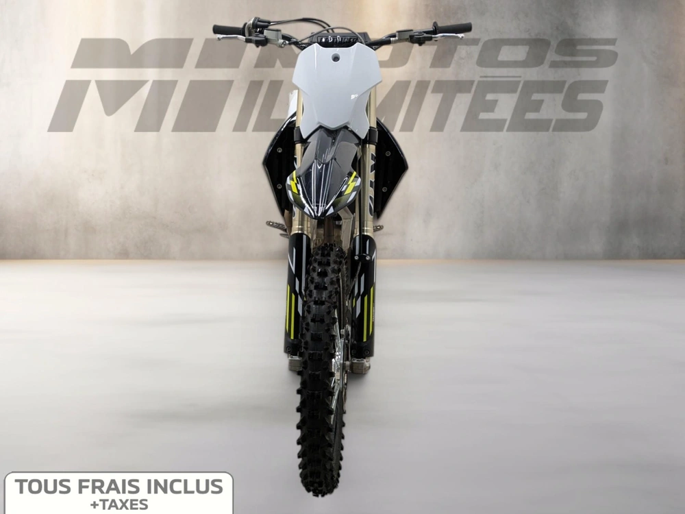 Triumph Tf 250-x 2026 alt