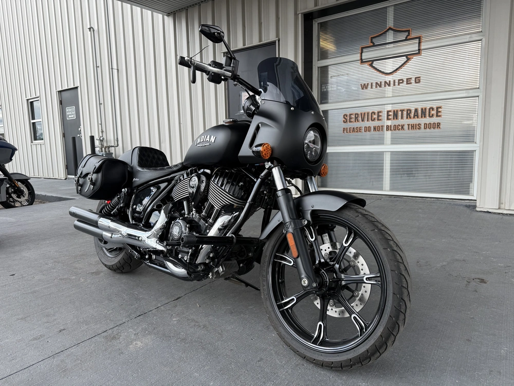 2022 Indian Motorcycle Chief Dark Horse alt