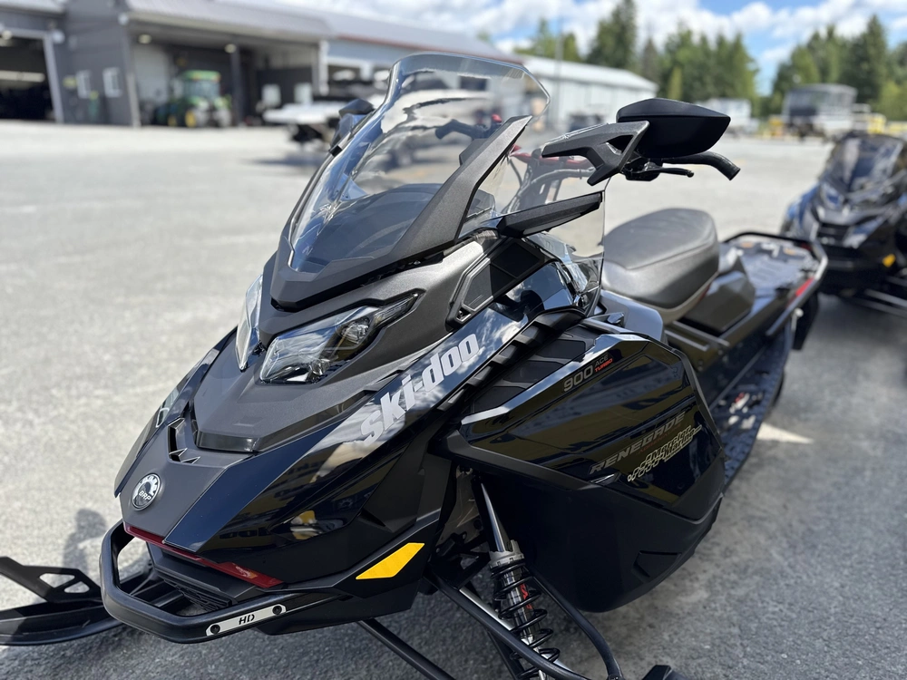 2025 Ski-doo Renegade Enduro 900 Turbo alt