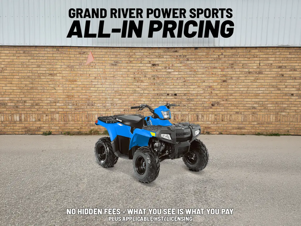 2027 Polaris Sportsman 110 EFI