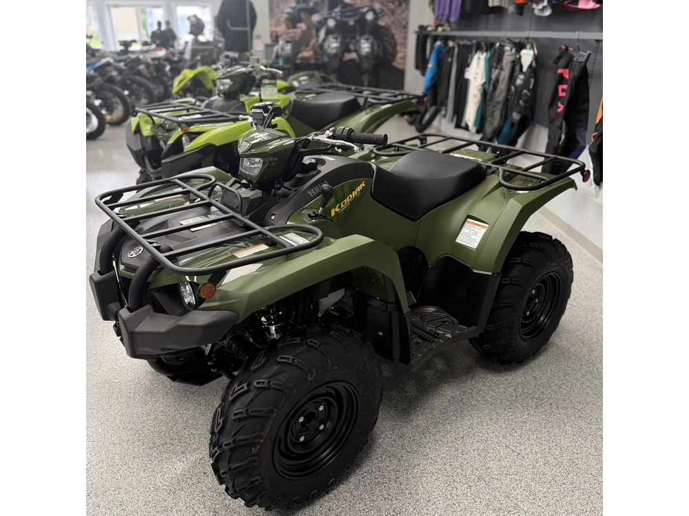 Yamaha Kodiak 450 Eps 2026 alt