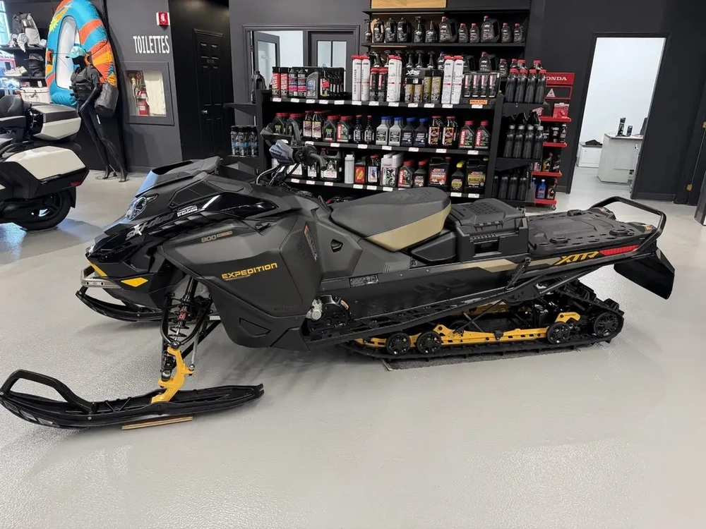 Ski-doo Expedition Xtreme Turbo R 2027 alt