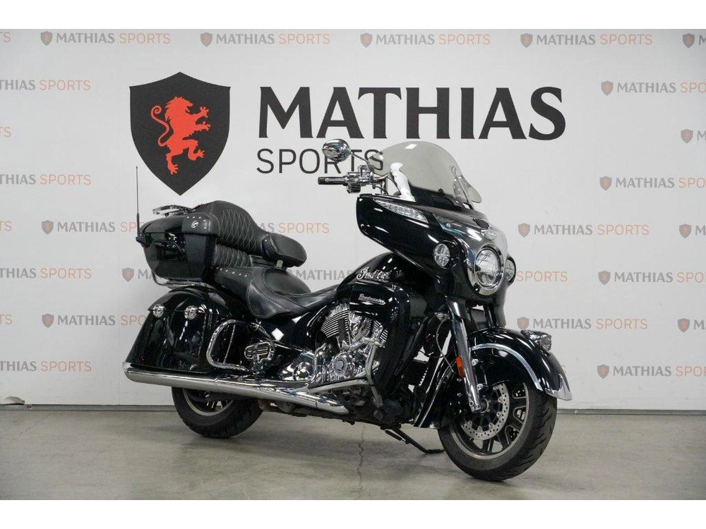 2023 Indian Motorcycle Roadmaster 116 alt