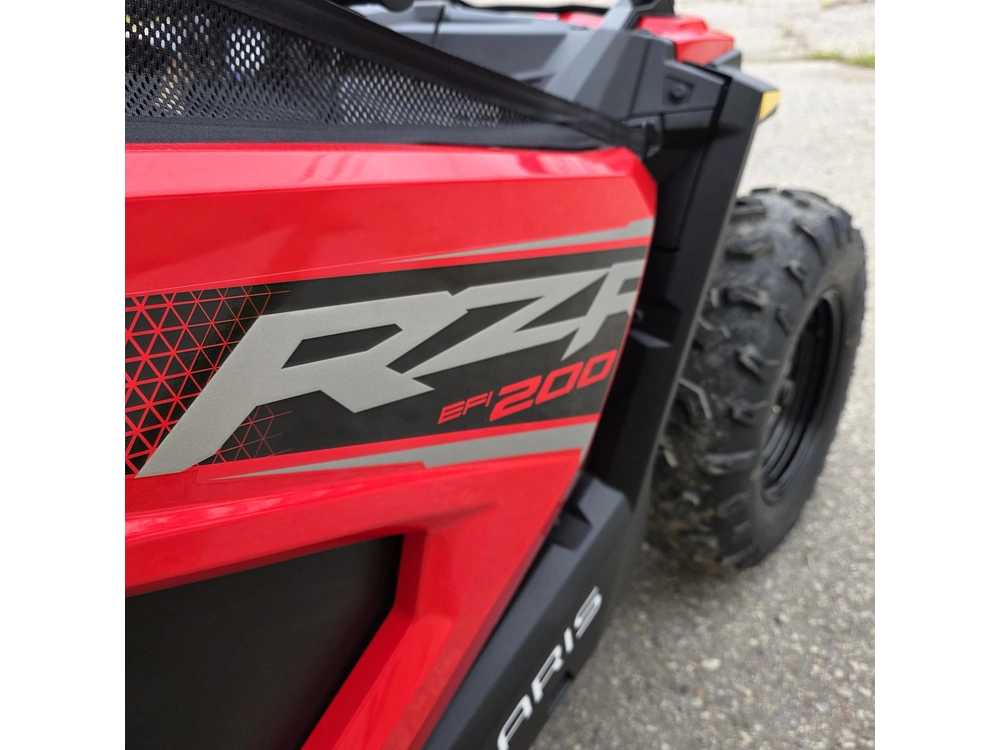 2026 Polaris Rzr 200 Efi alt