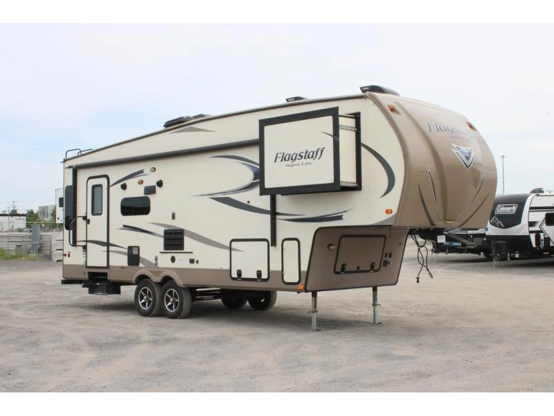 Forest River Flagstaff 527rlws 2018 alt
