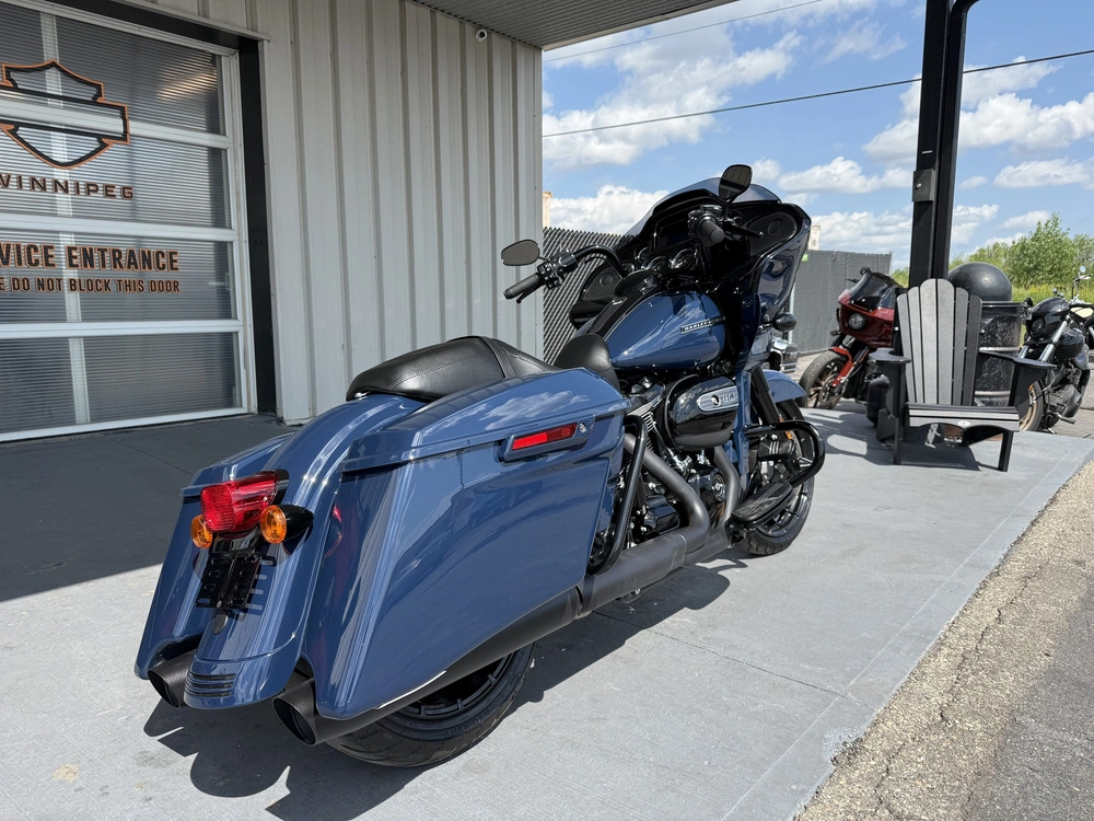 2019 Harley-davidson Fltrxs-road Glide Special alt