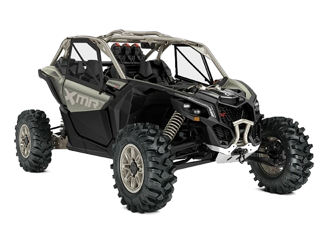 2027 Can-am Maverick X3 X Mr alt