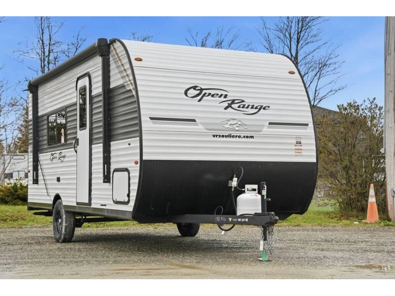 Highland Ridge Rv Open Range 182rb 2026 alt