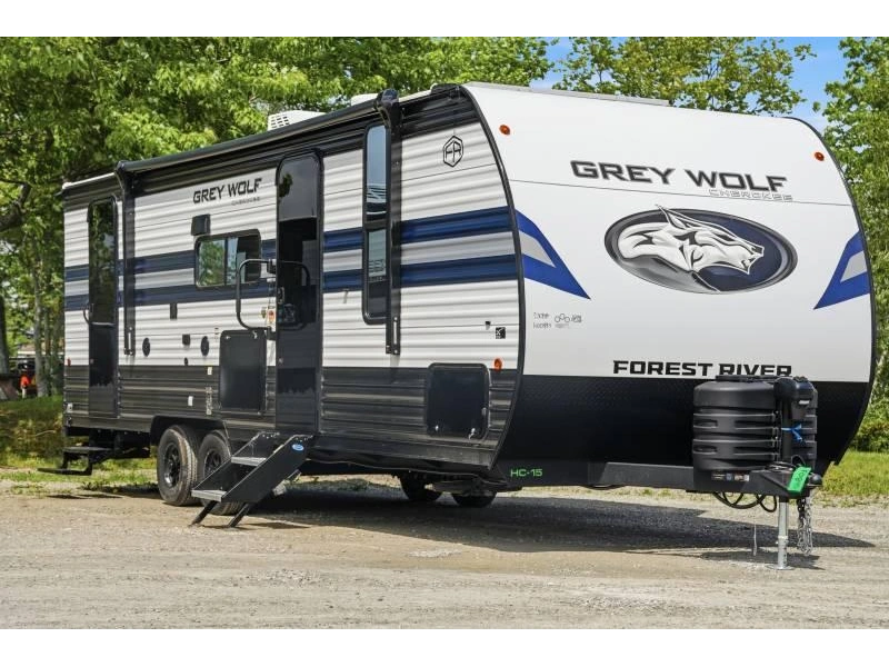 Forest River Cherokee Grey Wolf 23dbh 2027 alt