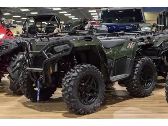 2026 Polaris SPORTSMAN 570 PREMIUM 40TH ANIV ED