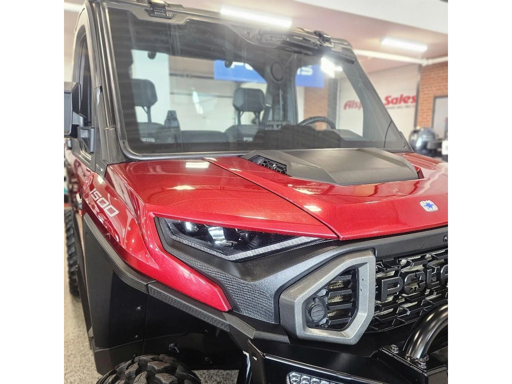 2024 Polaris Ranger Xd 1500 Northstar Ultimate alt