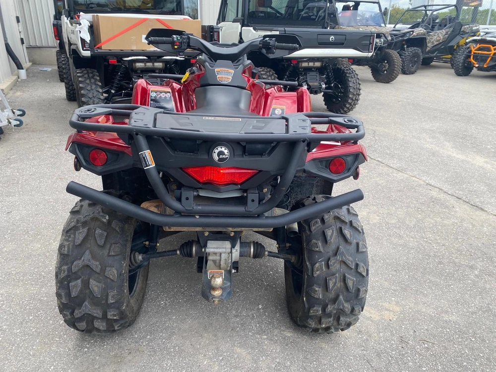 2018 Can-am Outlander 570 Xt alt