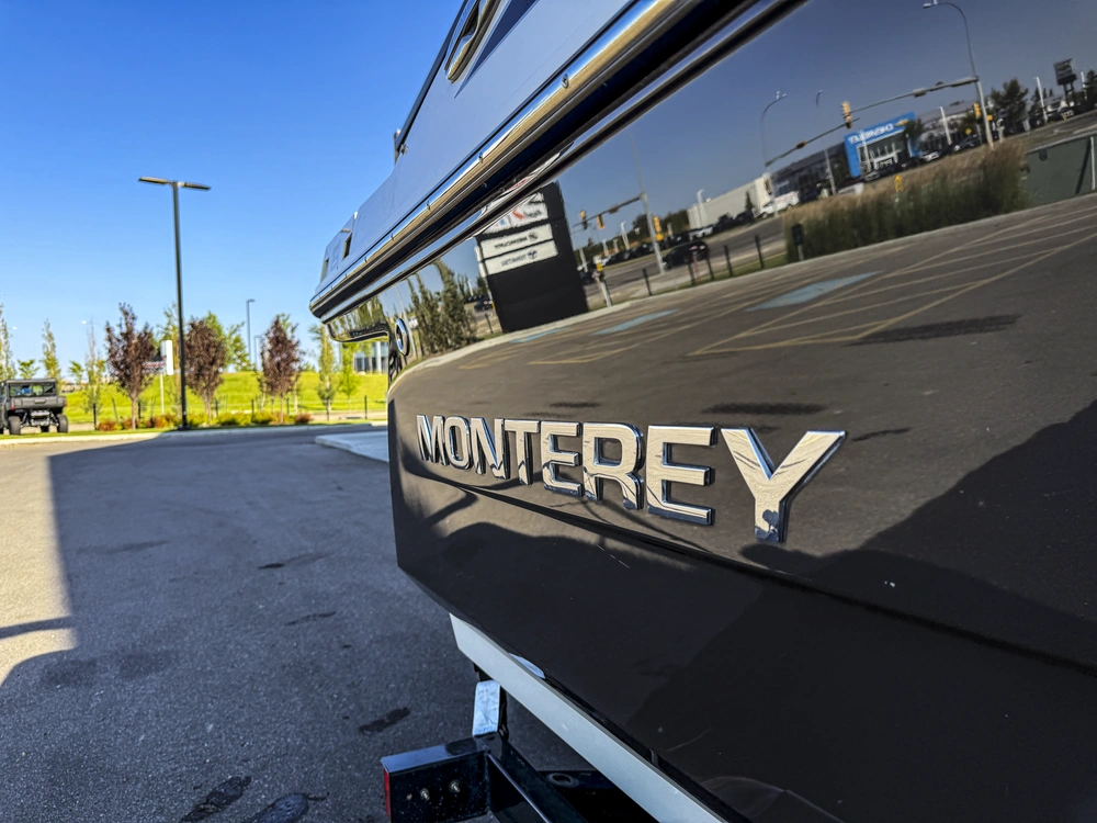 2014 Monterey Boats 196 Ms