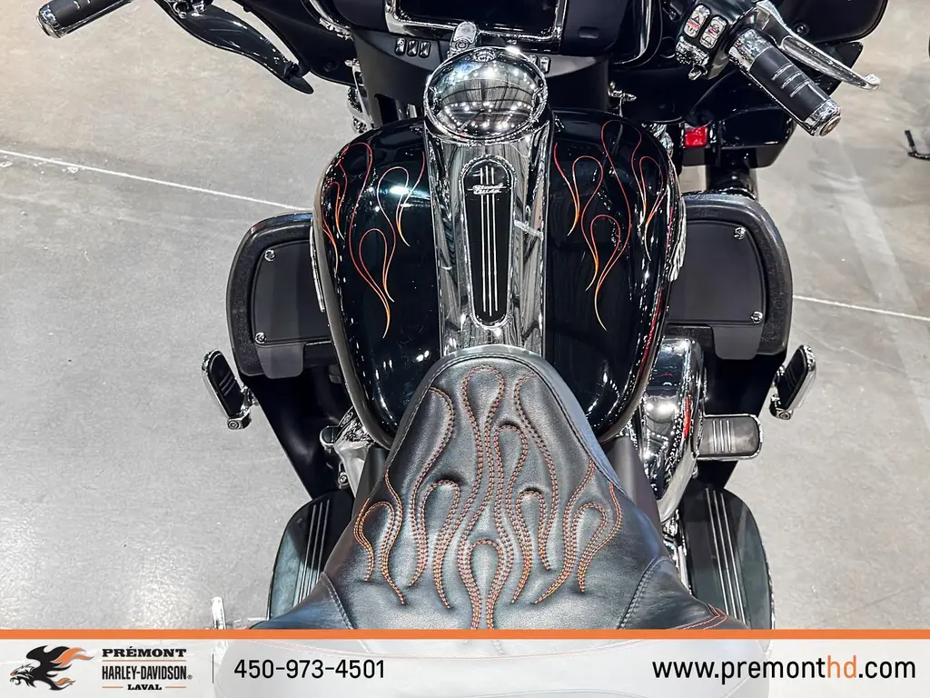 Harley-Davidson STREET GLIDEFLHX 2019