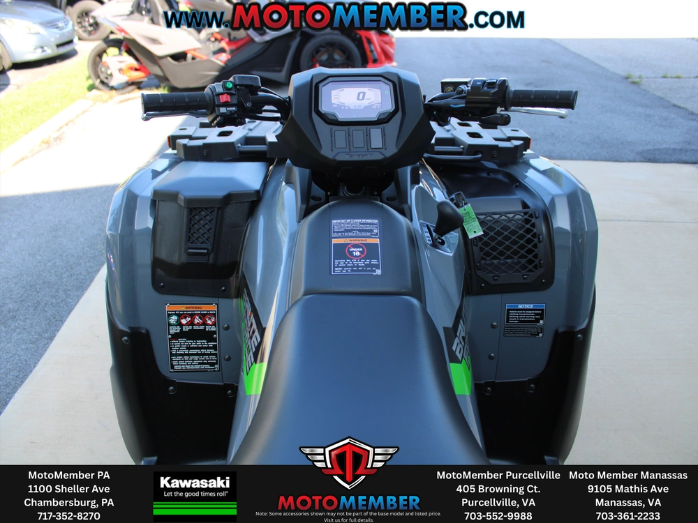 2027 Kawasaki Brute Force 750 Eps alt