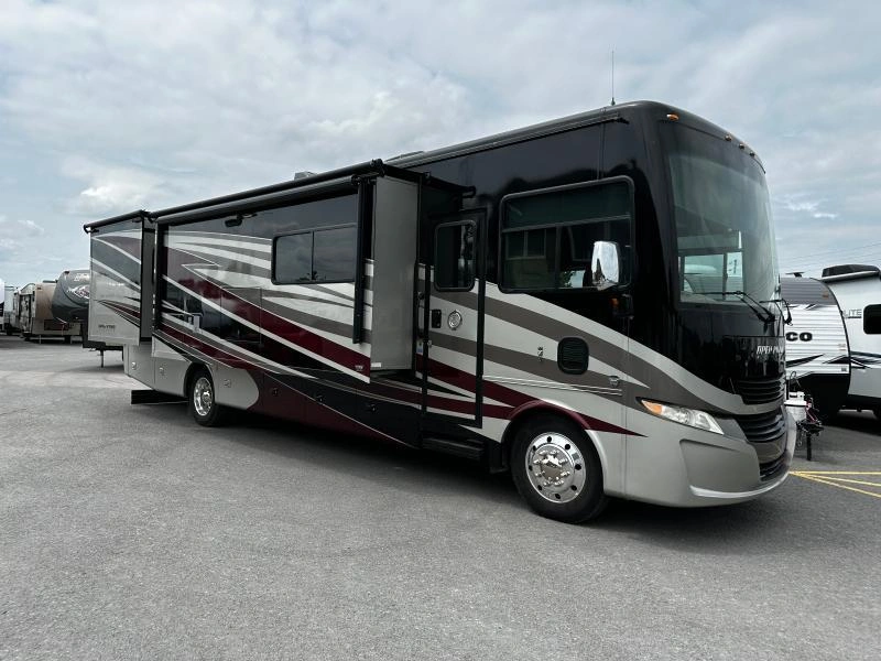 Tiffin Motorhomes Allegro 34pa 2018 alt