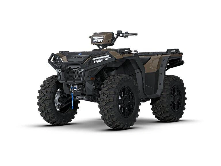 Polaris Sportsman 850 Trail 2027 alt